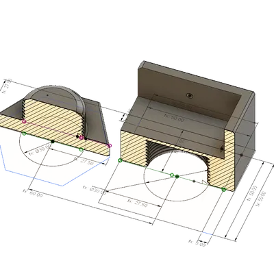 Chân Chống Điều Chỉnh Độ Cao Bàn IKEA Lack
