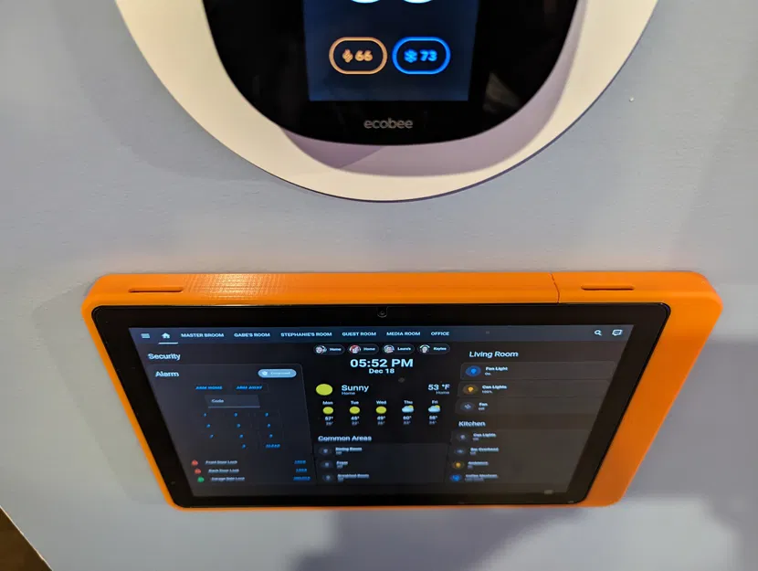 Giá đỡ treo tường Amazon Fire HD 10 (2023) (Thế hệ thứ 13) - Image 3