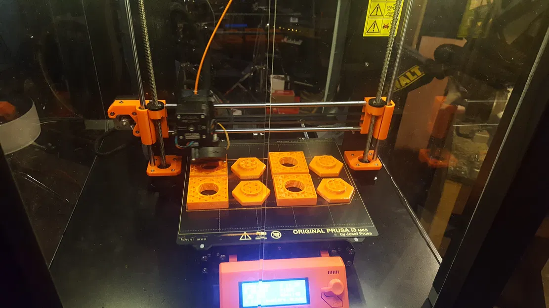 Chân Chống Điều Chỉnh Độ Cao Bàn IKEA Lack - Image 3