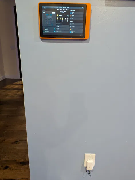 Giá đỡ treo tường Amazon Fire HD 10 (2023) (Thế hệ thứ 13) - Image 4