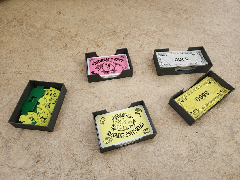 Khay Cắm Cho Game Nông Trại - Image 2