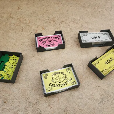 Khay Cắm Cho Game Nông Trại