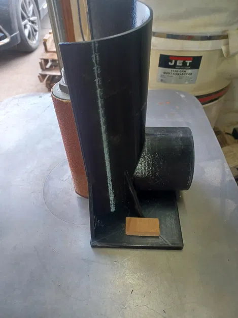 Mui Hút Bụi Cho Máy Chà Nhám Trục - Image 4