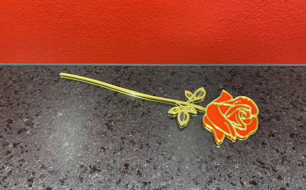 Hoa Hồng Ngày Lễ Tình Nhân - Image 1