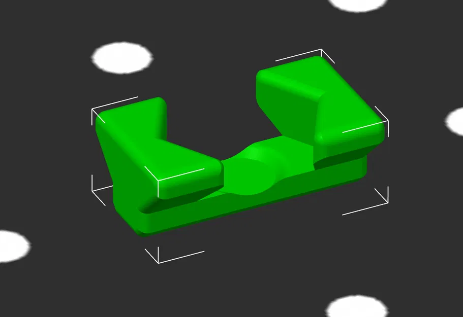 NoDropNuts - Khoảng cách 10mm - Image 1