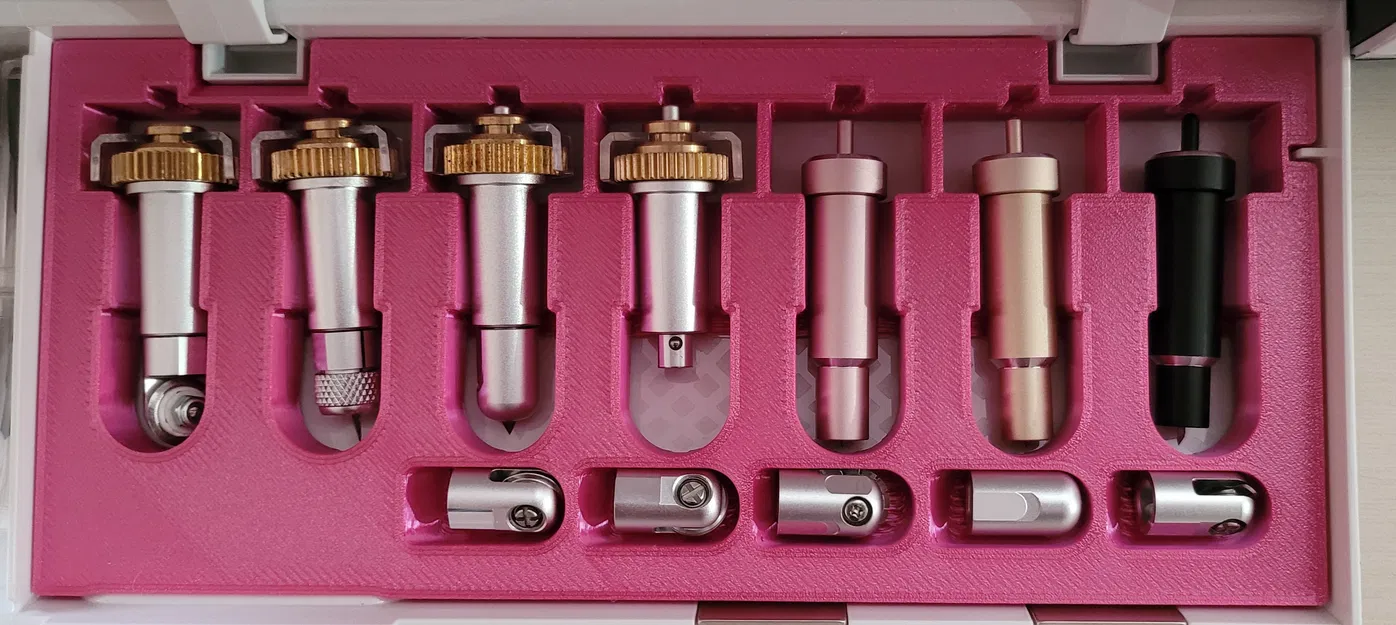 Hộp đựng dụng cụ cho Cricut Maker - Image 2