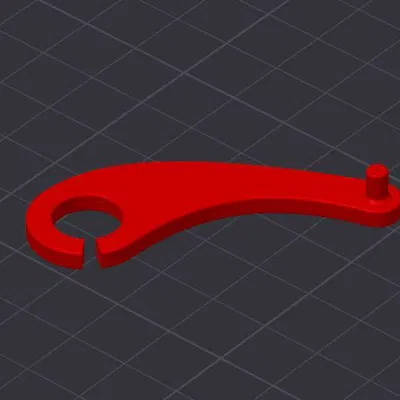 Cò đẩy vỏ đạn cho Lee Six Pack Pro