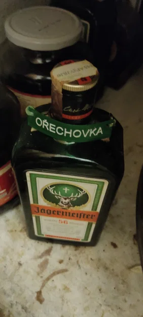 OŘECHOVKA - Chữ Treo Tường - Image 1