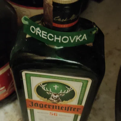 OŘECHOVKA - Chữ Treo Tường