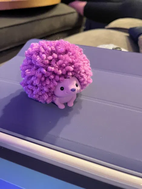 Nhím Bông Pom-pom - Image 3