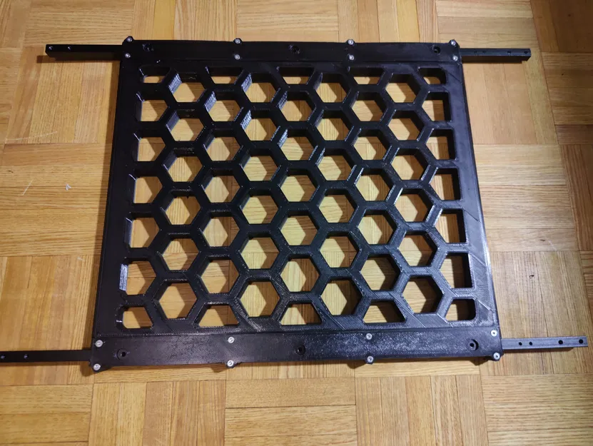 Bệ đỡ bàn in Tronxy X5S - Image 1