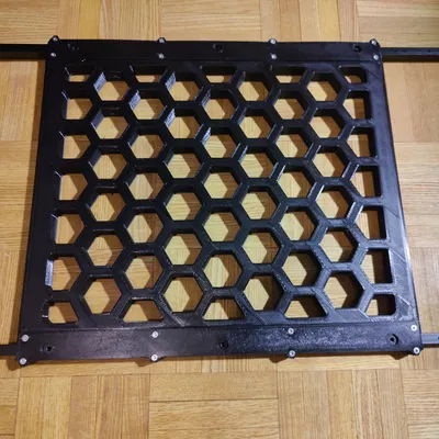 Bệ đỡ bàn in Tronxy X5S