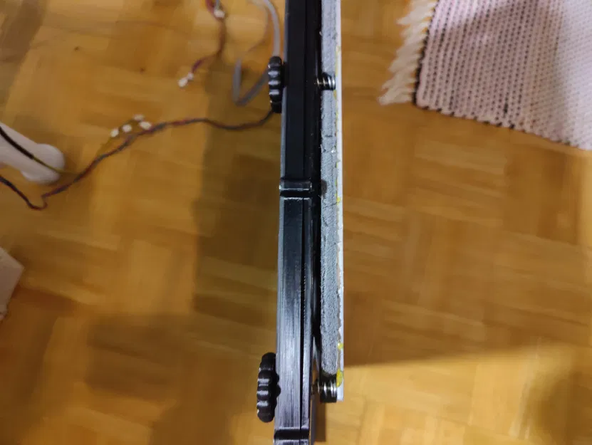 Bệ đỡ bàn in Tronxy X5S - Image 2