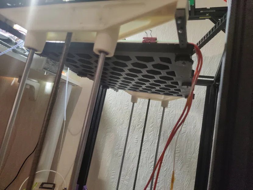 Bệ đỡ bàn in Tronxy X5S - Image 5