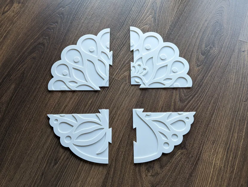 Logo Chim Công Tái Hiện Đầy Sắc Màu - Image 5