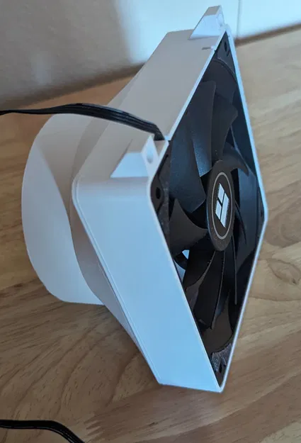 Ống Nối Quạt 120mm Dùng Cho Ống 4" - Image 1