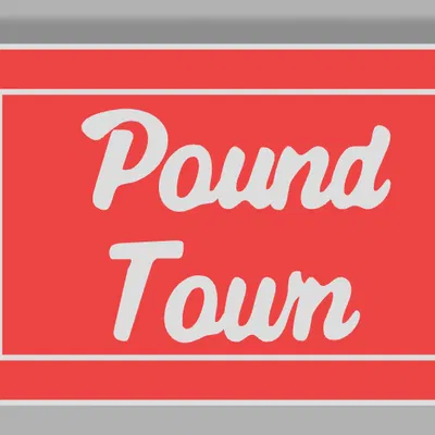 Vé Đến Thị Trấn "Pound Town"