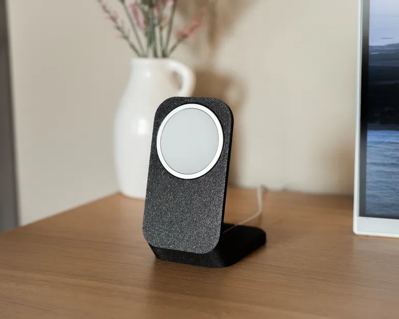 Đế Sạc MagSafe Cho Điện Thoại iPhone - Image 1