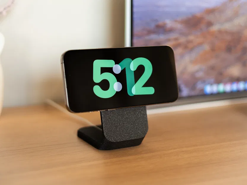 Đế Sạc MagSafe Cho Điện Thoại iPhone - Image 2