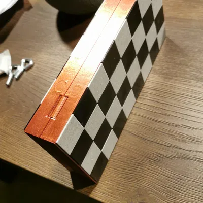 Bàn Cờ Vua Gấp Gọn Có Thể Tháo Rời