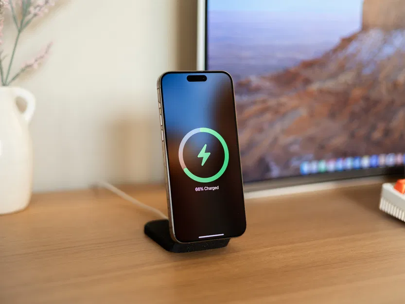 Đế Sạc MagSafe Cho Điện Thoại iPhone - Image 4