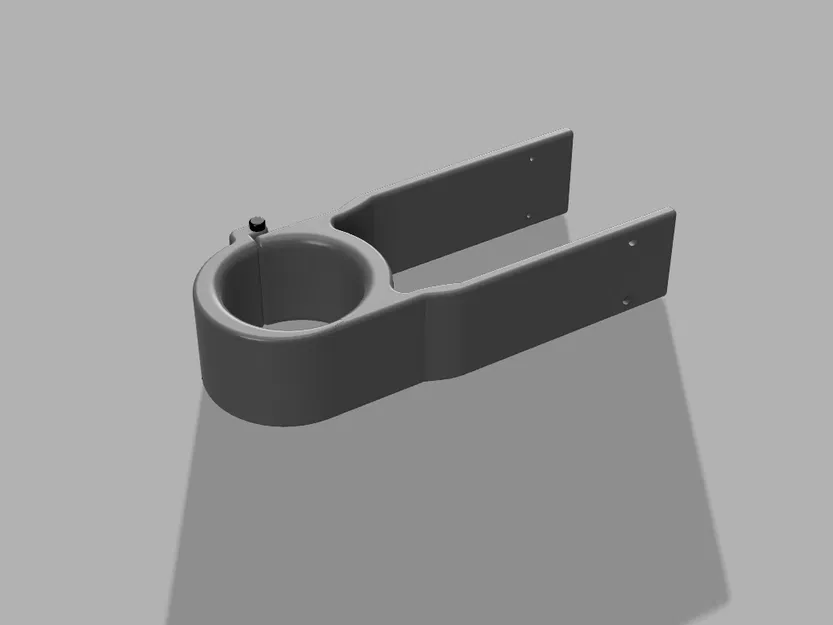 Giá Đỡ Dây Hút Bụi Cho Máy CNC Axiom - Image 3