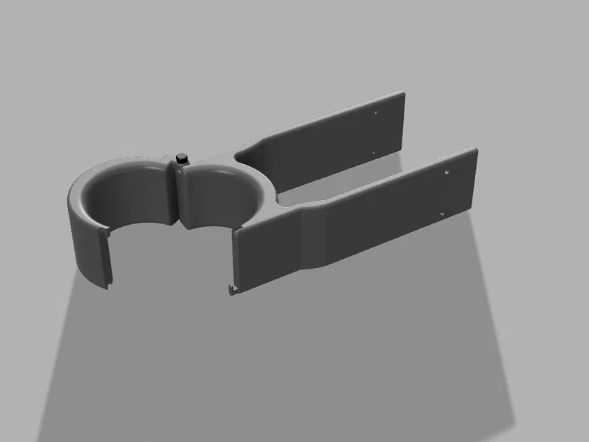 Giá Đỡ Dây Hút Bụi Cho Máy CNC Axiom - Image 4