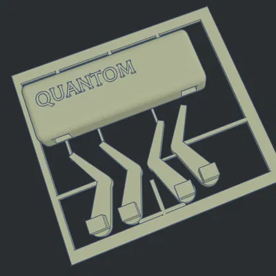 Bộ Thẻ Cún Robot