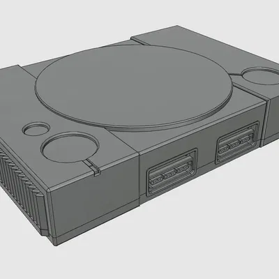 Vỏ Raspberry Pi Mini Kiểu Playstation 1