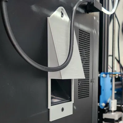 Rãnh Xả Thải AMS Cho P1S