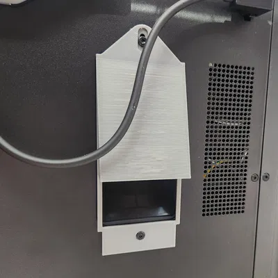 Rãnh Xả Thải AMS Cho P1S