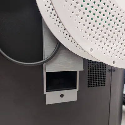 Rãnh Xả Thải AMS Cho P1S