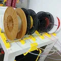 Giá Đỡ Cuộn Dây (Spool Holder) - Thumbnail 1
