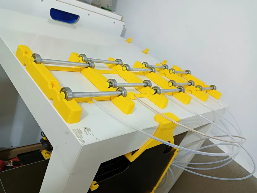 Giá Đỡ Cuộn Dây (Spool Holder) - Image 3