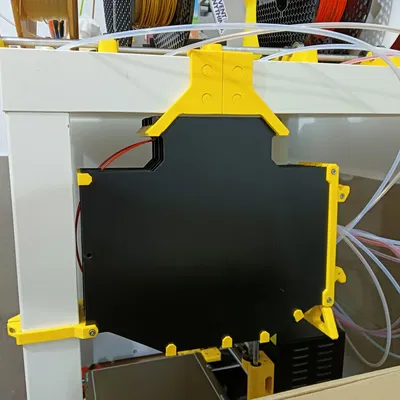 Giá đỡ Hộp đa vật liệu Prusa IKEA Lack