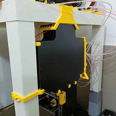 Giá đỡ Hộp đa vật liệu Prusa IKEA Lack