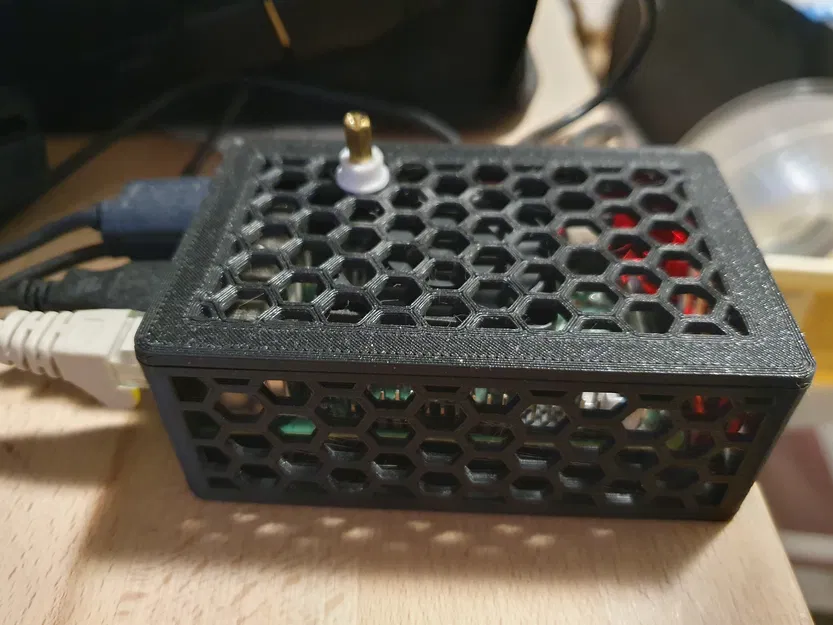Vỏ cho Raspberry Pi 4 Model B - Image 1