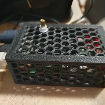 Vỏ cho Raspberry Pi 4 Model B