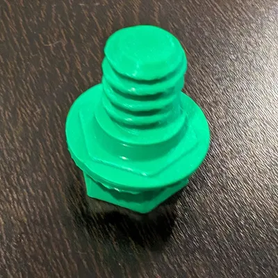 Vít cho bộ Đồ chơi Design & Drill Tàu hỏa In 3D bởi KOZAKM