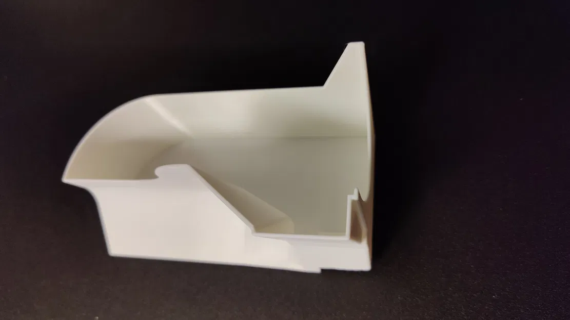 Thùng rác máy Babylock Evolution - Image 1