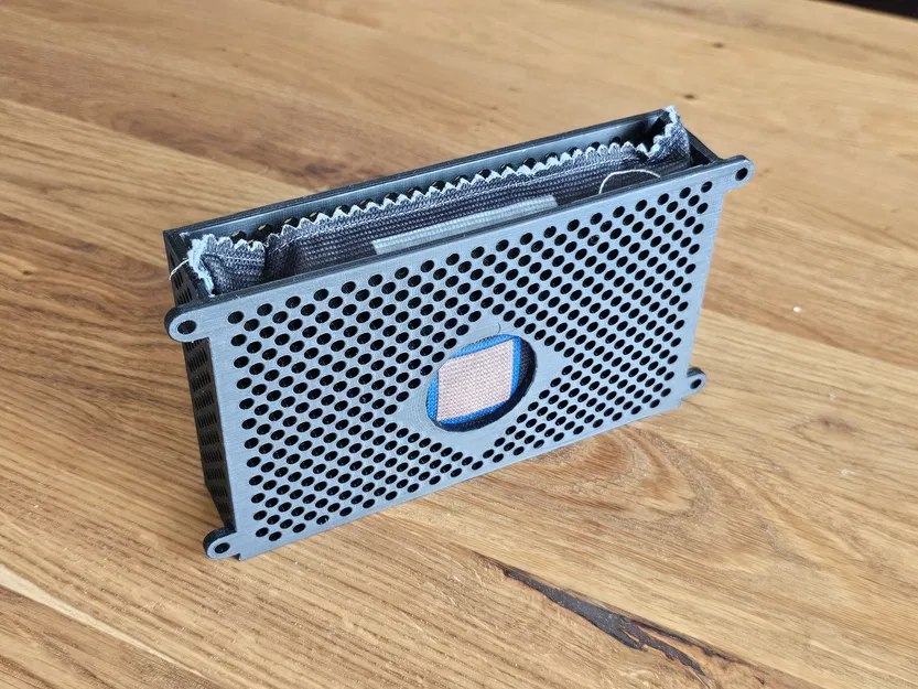 Hộp Silica Gel - Image 1