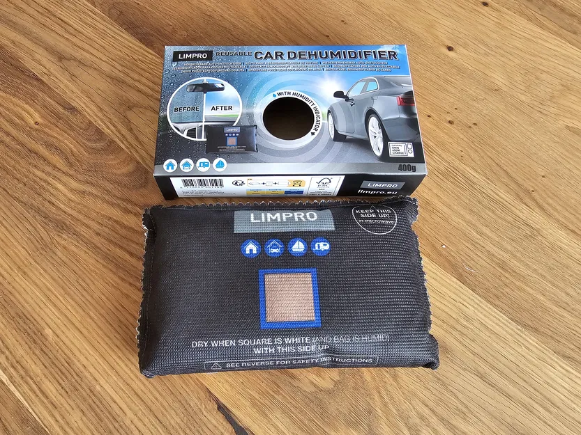 Hộp Silica Gel - Image 5