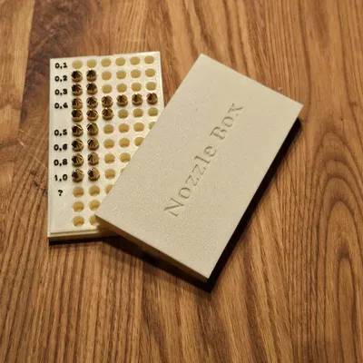 Hộp Đựng Đầu Phun