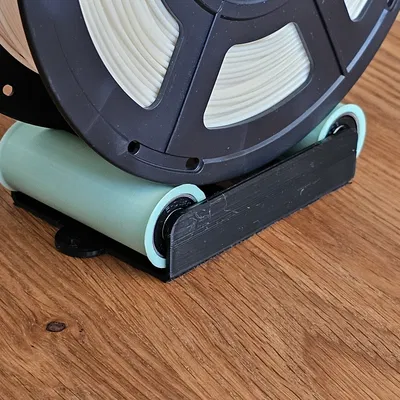 Con Lăn Cuộn Dây Nhựa Cho Hộp Hút Ẩm (Đến 70mm)