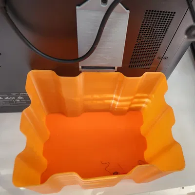 Thùng Rác AMS (Waste Bucket)