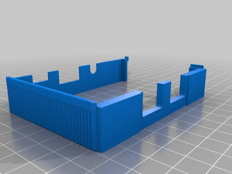 Playstation Pi Tiny v2.0 (Vỏ case Raspberry Pi 2 + 3) - Image 2