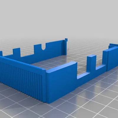 Playstation Pi Tiny v2.0 (Vỏ case Raspberry Pi 2 + 3)