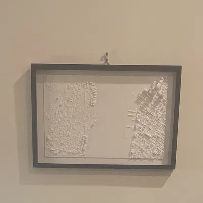 Bản Đồ NYC và Hoboken