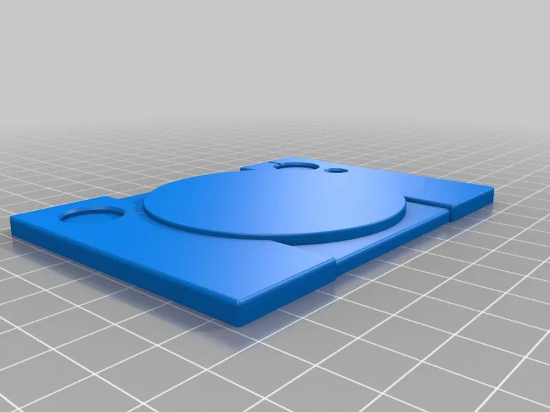 Playstation Pi Tiny v1 (Vỏ Raspberry Pi 2 + 3) - Image 5