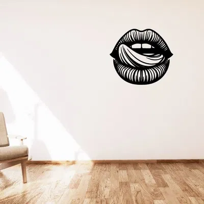 Trang trí tường Lips 2 / Rty 2